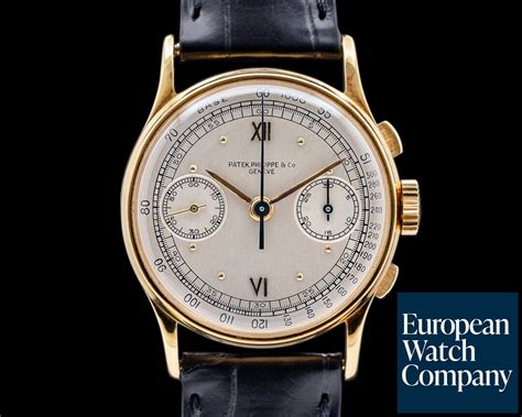 patek philippe 130 split second|Patek Philippe Chronograph 130 .